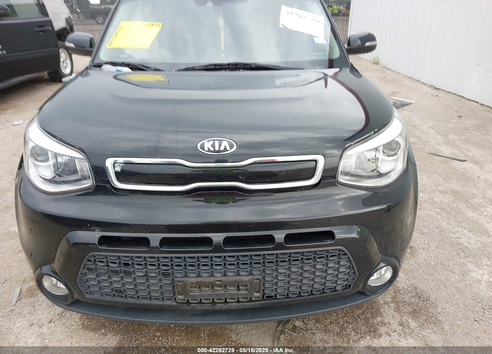2016 KIA SOUL VIN: KNDJX3A53G7335976