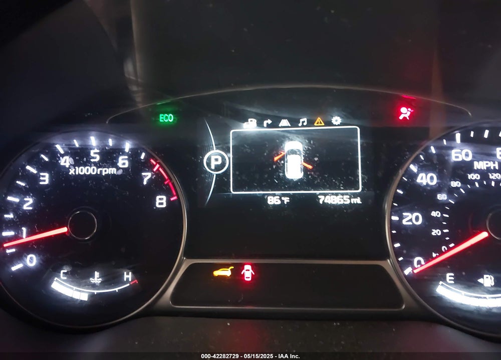 2016 KIA SOUL VIN: KNDJX3A53G7335976