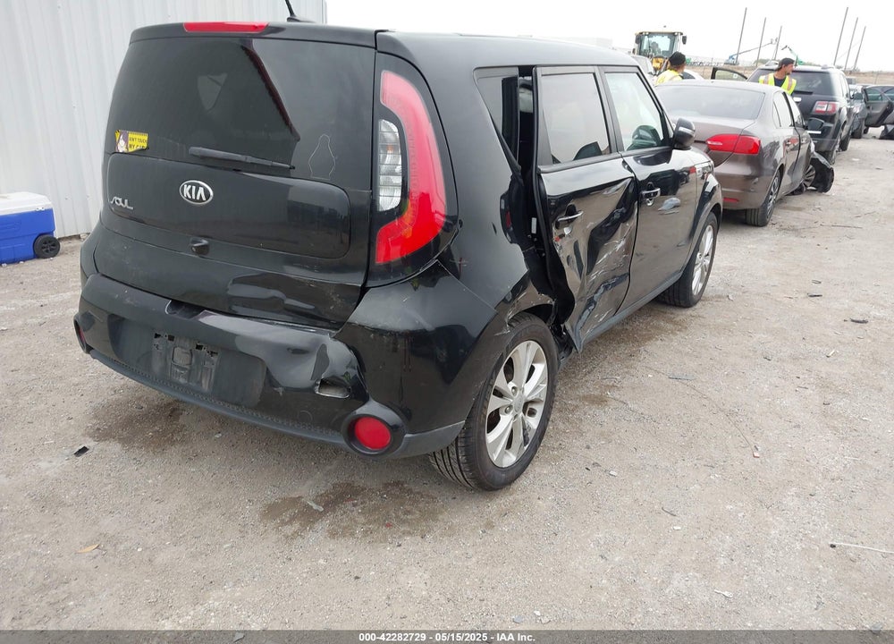 2016 KIA SOUL VIN: KNDJX3A53G7335976
