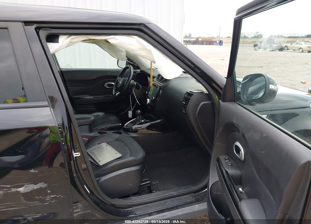 2016 KIA SOUL VIN: KNDJX3A53G7335976