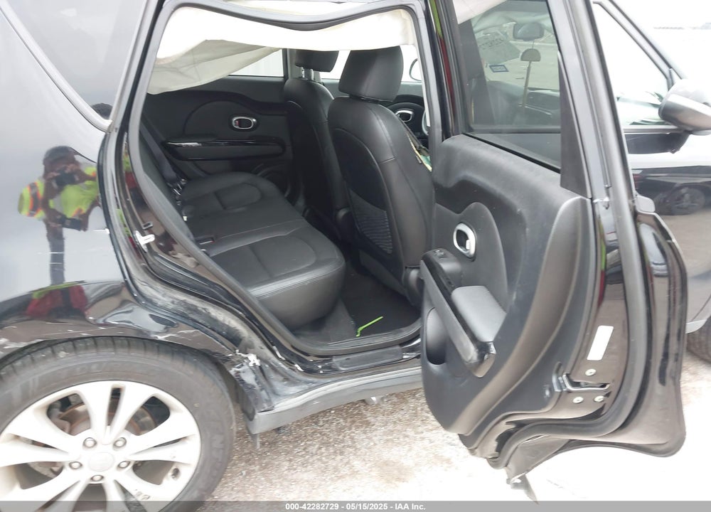 2016 KIA SOUL VIN: KNDJX3A53G7335976