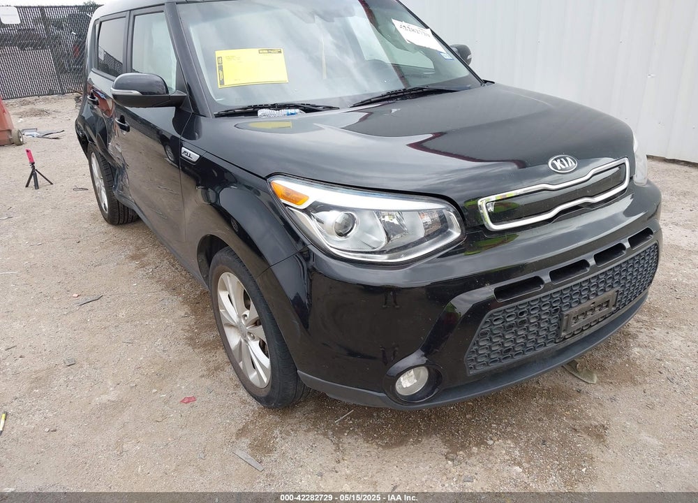 2016 KIA SOUL VIN: KNDJX3A53G7335976