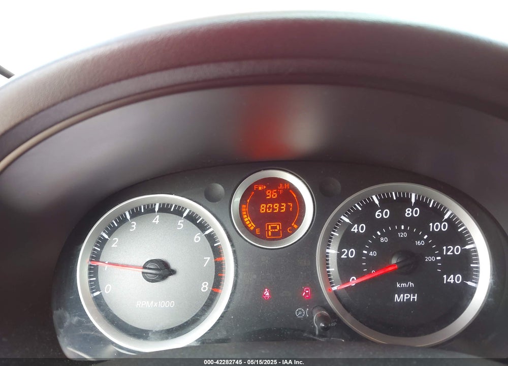2012 NISSAN SENTRA 2.0 SR VIN: 3N1AB6AP2CL647006