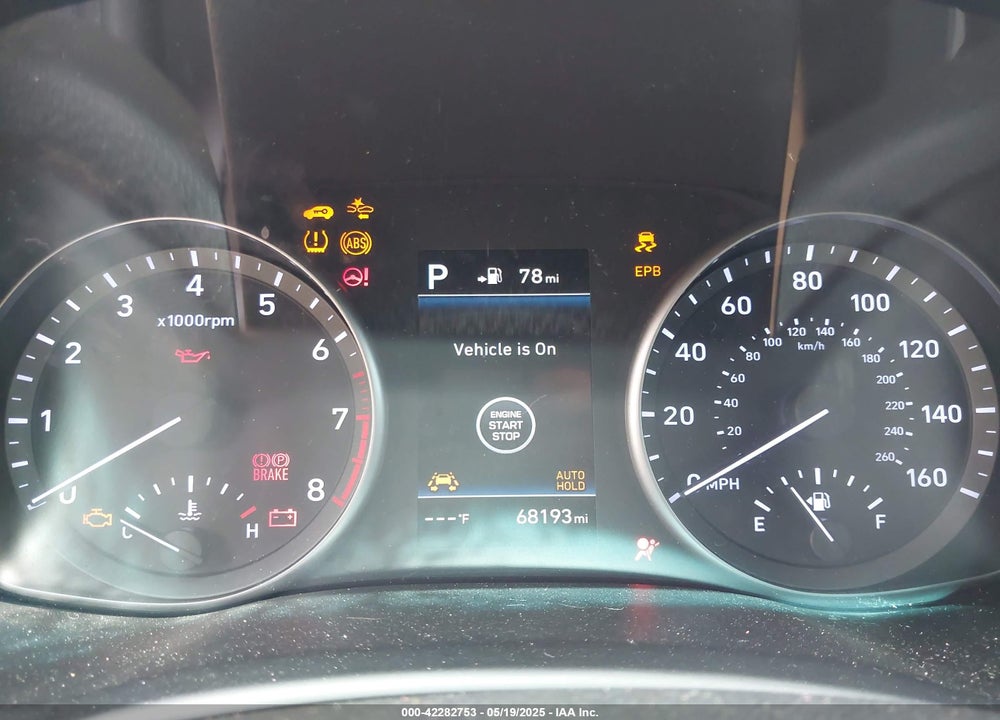 2018 HYUNDAI ELANTRA GT VIN: KMHH55LC2JU041274