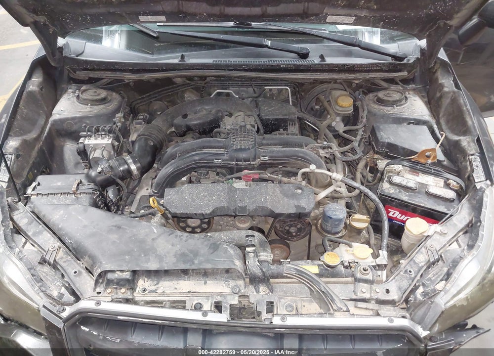 2014 SUBARU IMPREZA VIN: JF1GJAD65EH005774