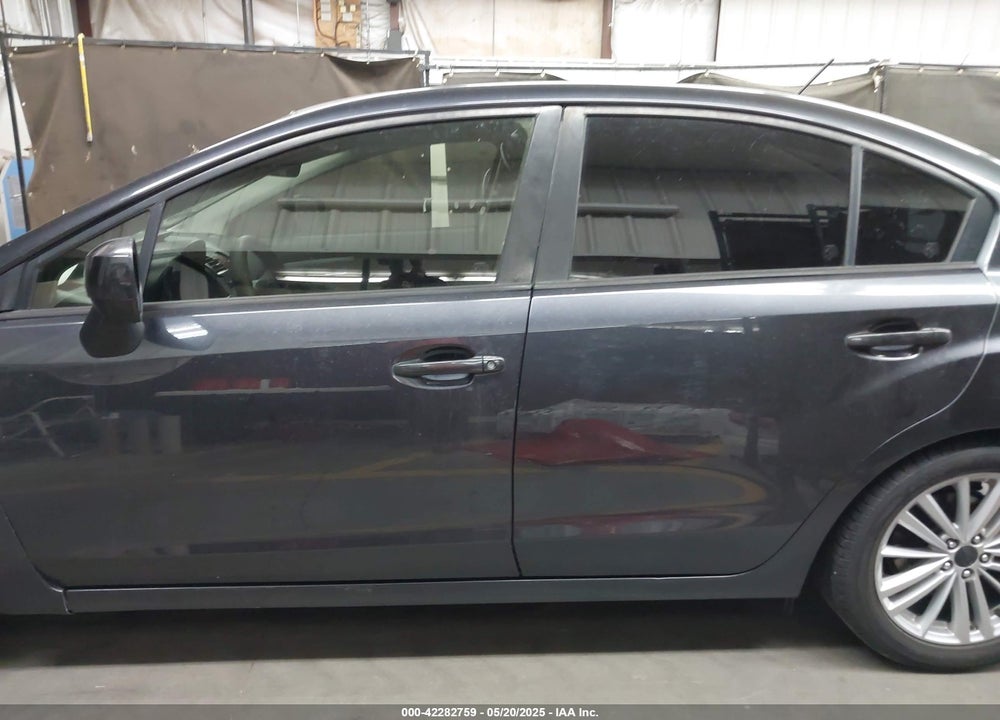 2014 SUBARU IMPREZA VIN: JF1GJAD65EH005774