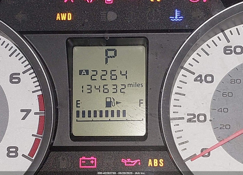 2014 SUBARU IMPREZA VIN: JF1GJAD65EH005774