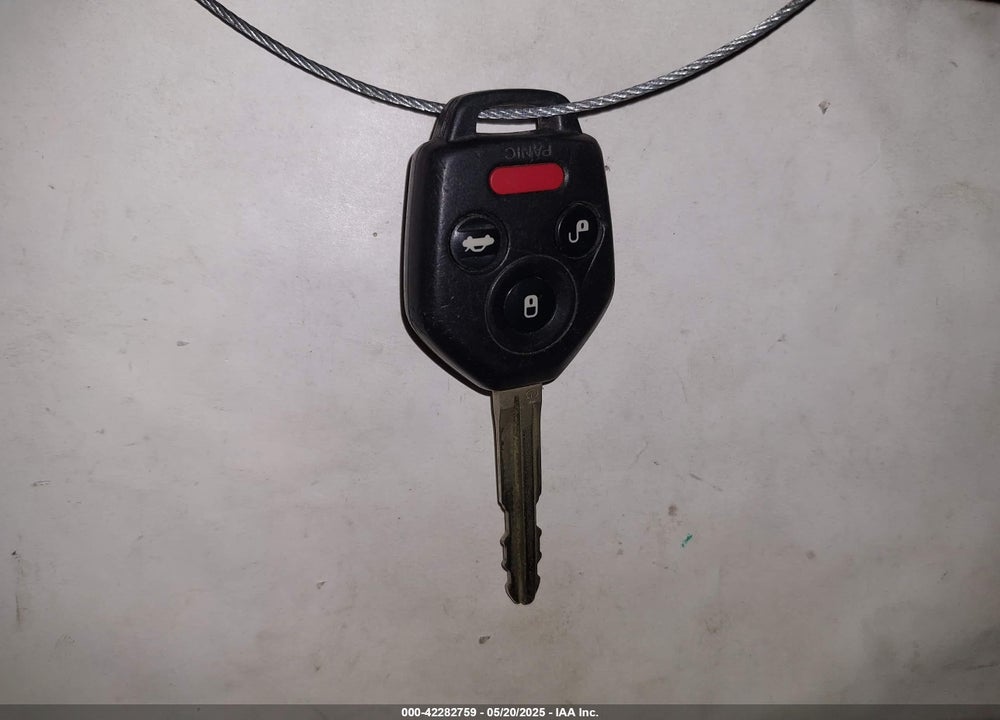 2014 SUBARU IMPREZA VIN: JF1GJAD65EH005774