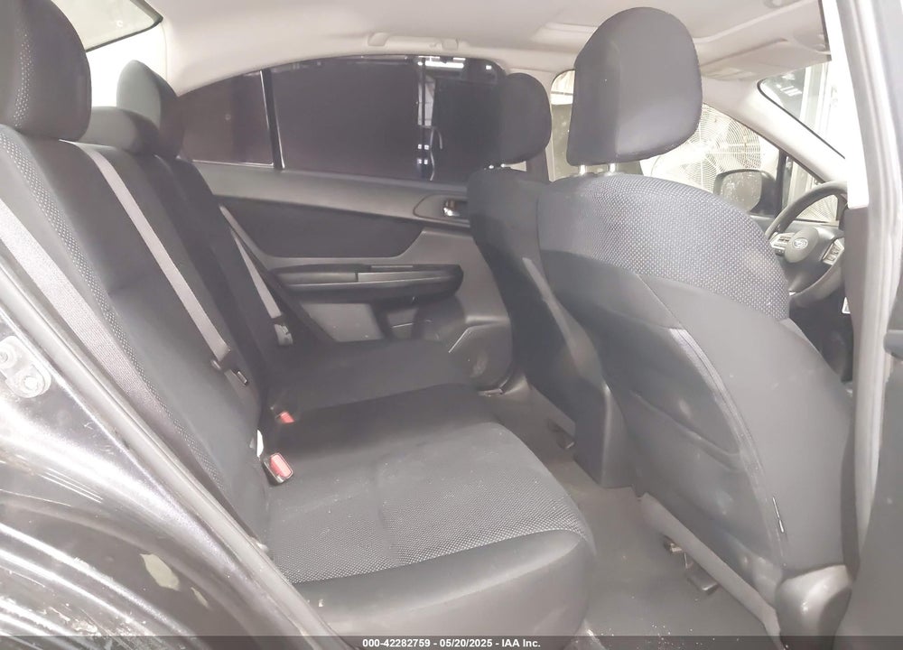 2014 SUBARU IMPREZA VIN: JF1GJAD65EH005774