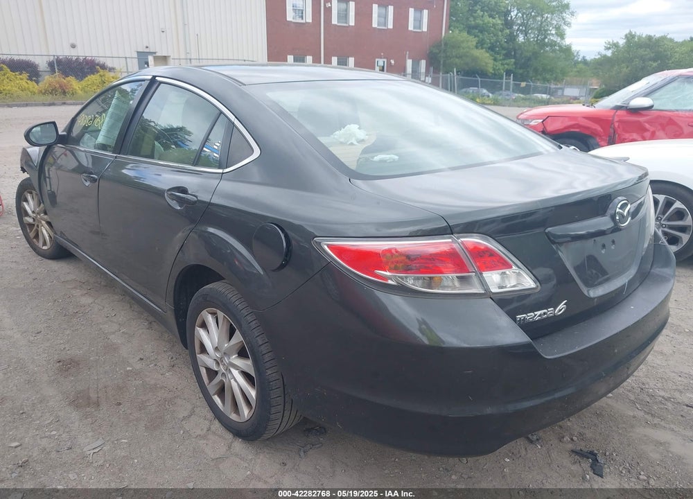 2012 MAZDA 6 I TOURING VIN: 1YVHZ8DH2C5M02143