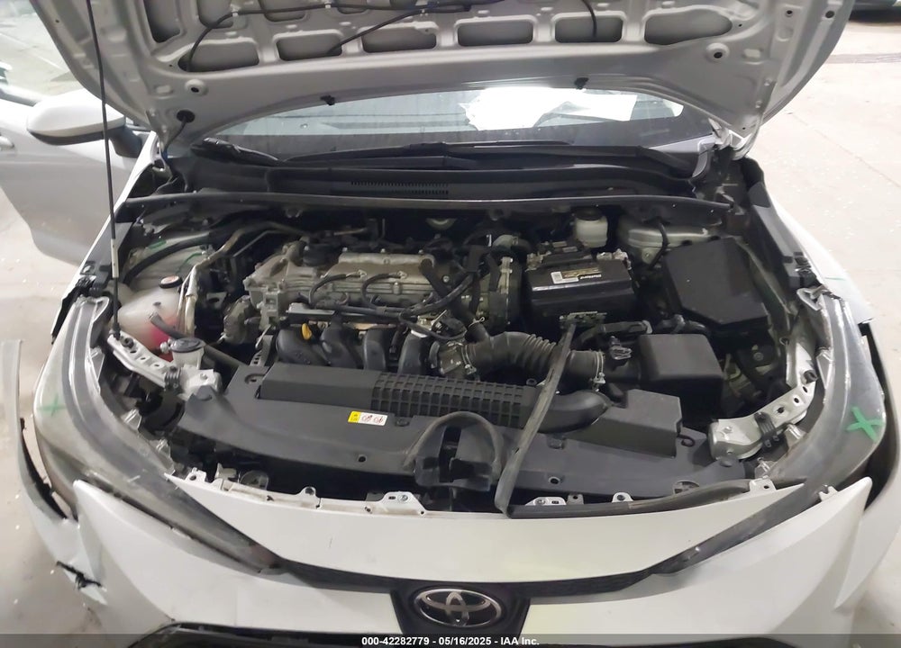 2022 TOYOTA COROLLA VIN: 5YFEPMAE0NP343469