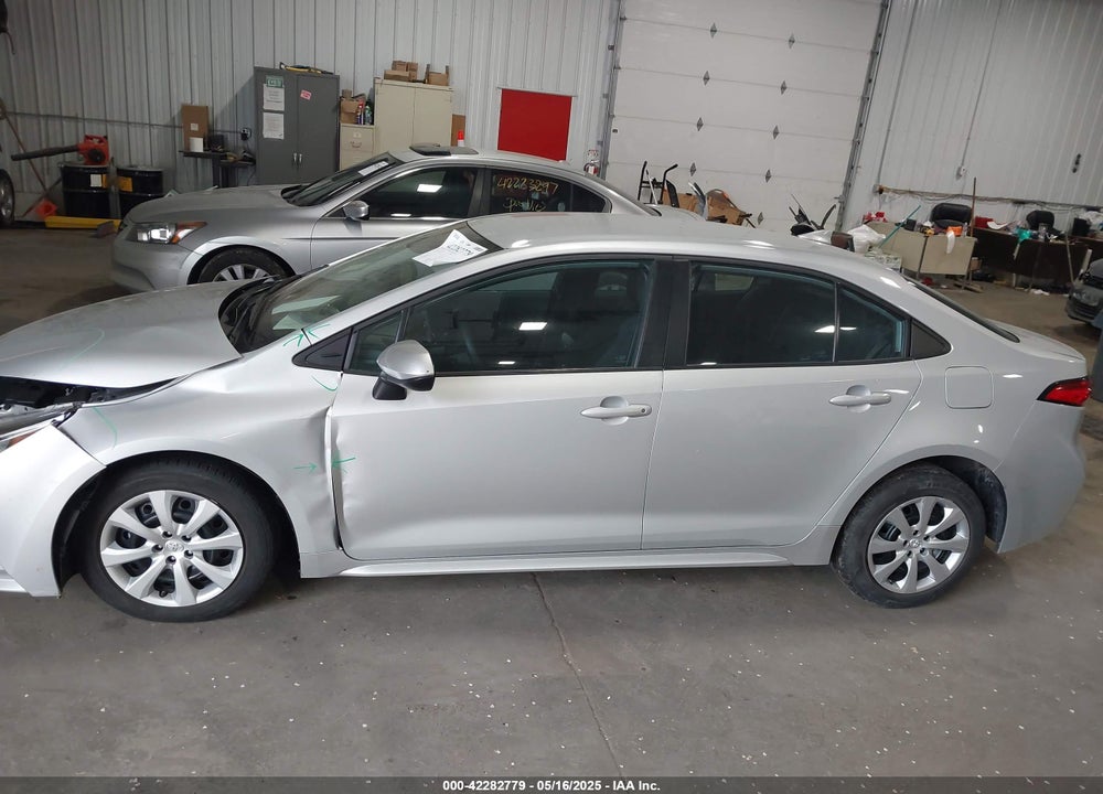 2022 TOYOTA COROLLA VIN: 5YFEPMAE0NP343469