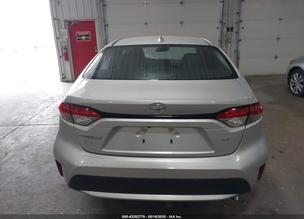 2022 TOYOTA COROLLA VIN: 5YFEPMAE0NP343469