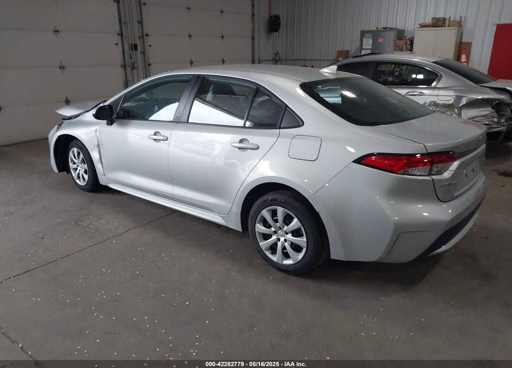 2022 TOYOTA COROLLA VIN: 5YFEPMAE0NP343469