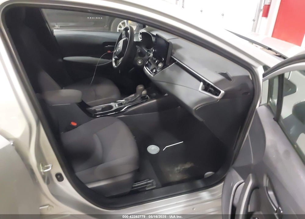 2022 TOYOTA COROLLA VIN: 5YFEPMAE0NP343469