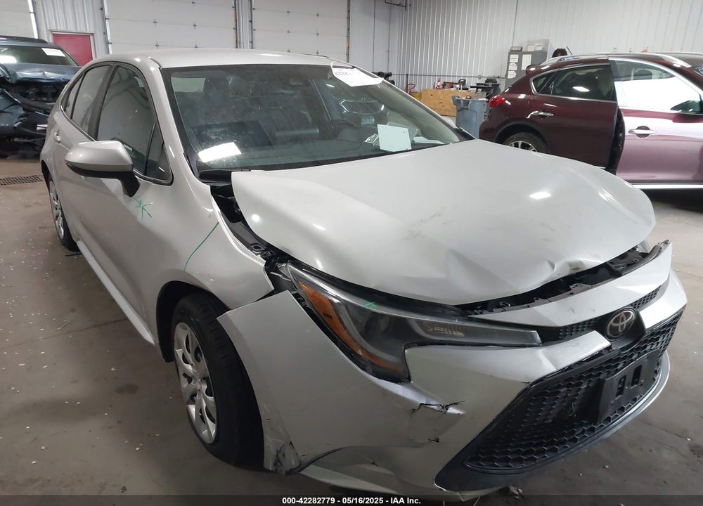 2022 TOYOTA COROLLA VIN: 5YFEPMAE0NP343469