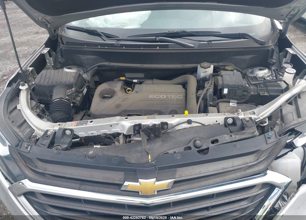 2019 CHEVROLET EQUINOX LT VIN: 3GNAXUEV6KL131023