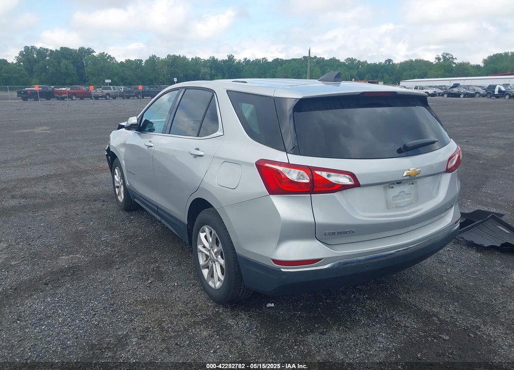 2019 CHEVROLET EQUINOX LT VIN: 3GNAXUEV6KL131023