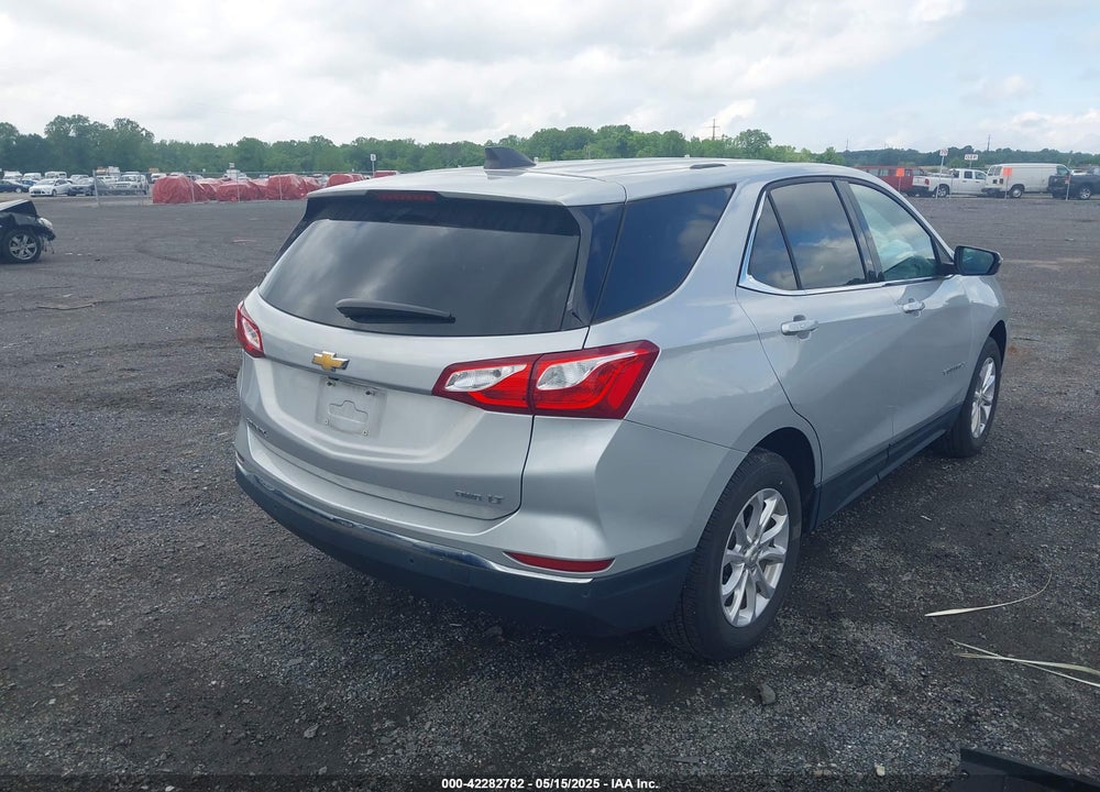 2019 CHEVROLET EQUINOX LT VIN: 3GNAXUEV6KL131023
