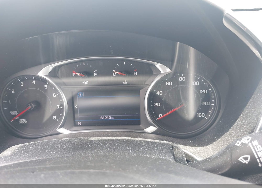 2019 CHEVROLET EQUINOX LT VIN: 3GNAXUEV6KL131023