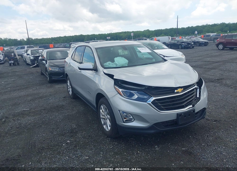 2019 CHEVROLET EQUINOX LT VIN: 3GNAXUEV6KL131023