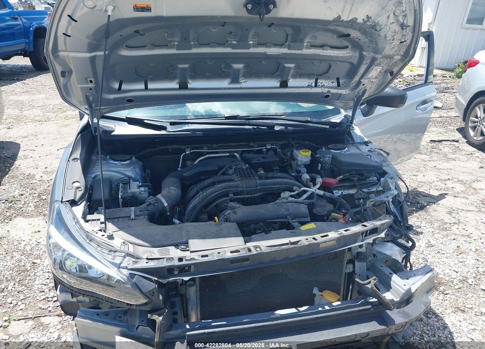 2019 SUBARU IMPREZA 2.0I VIN: 4S3GTAB67K3728252