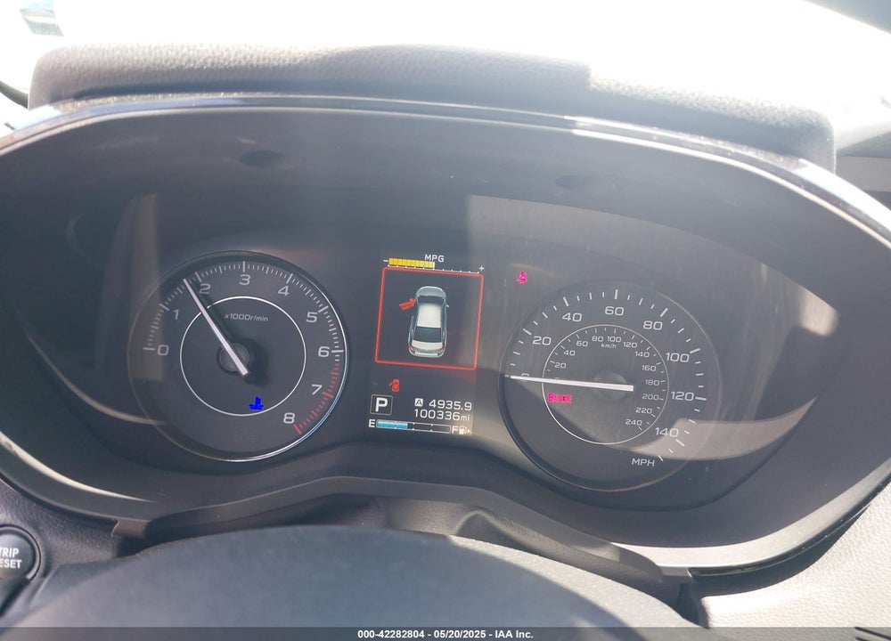 2019 SUBARU IMPREZA 2.0I VIN: 4S3GTAB67K3728252