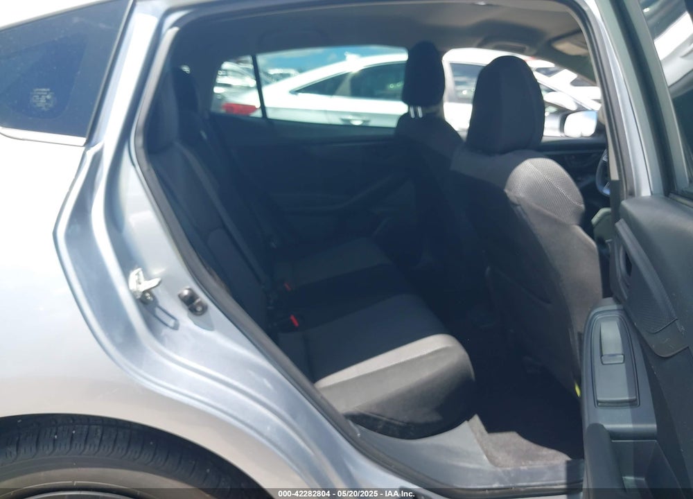 2019 SUBARU IMPREZA 2.0I VIN: 4S3GTAB67K3728252