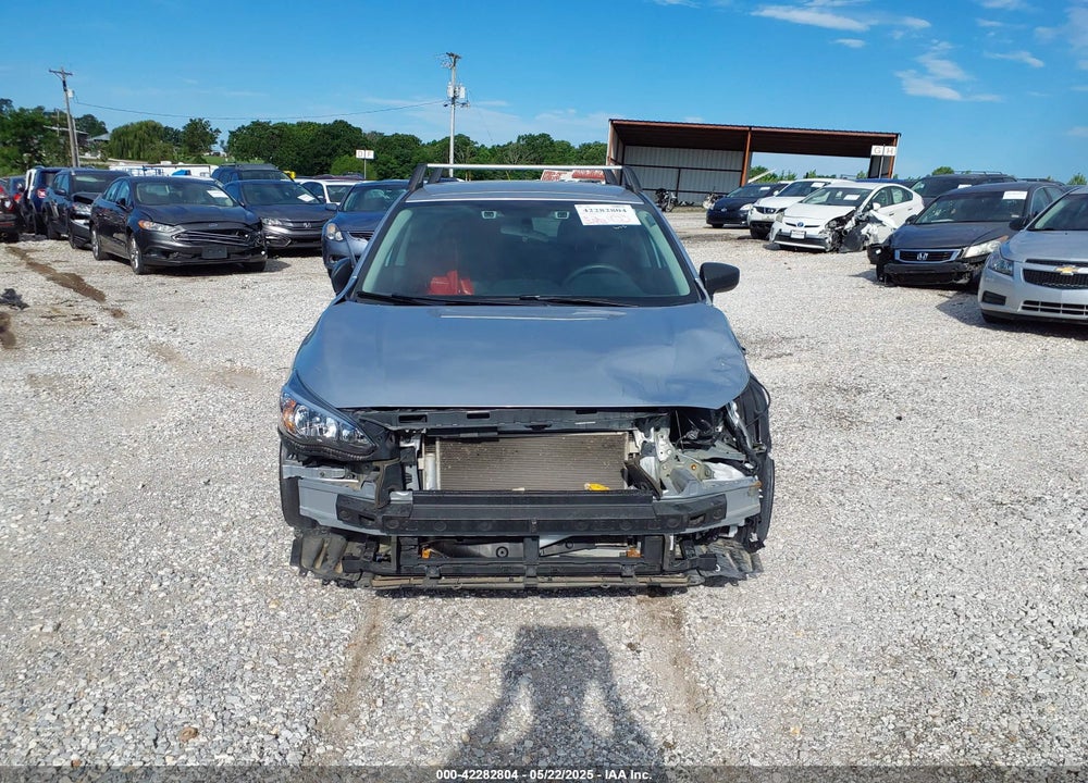 2019 SUBARU IMPREZA 2.0I VIN: 4S3GTAB67K3728252