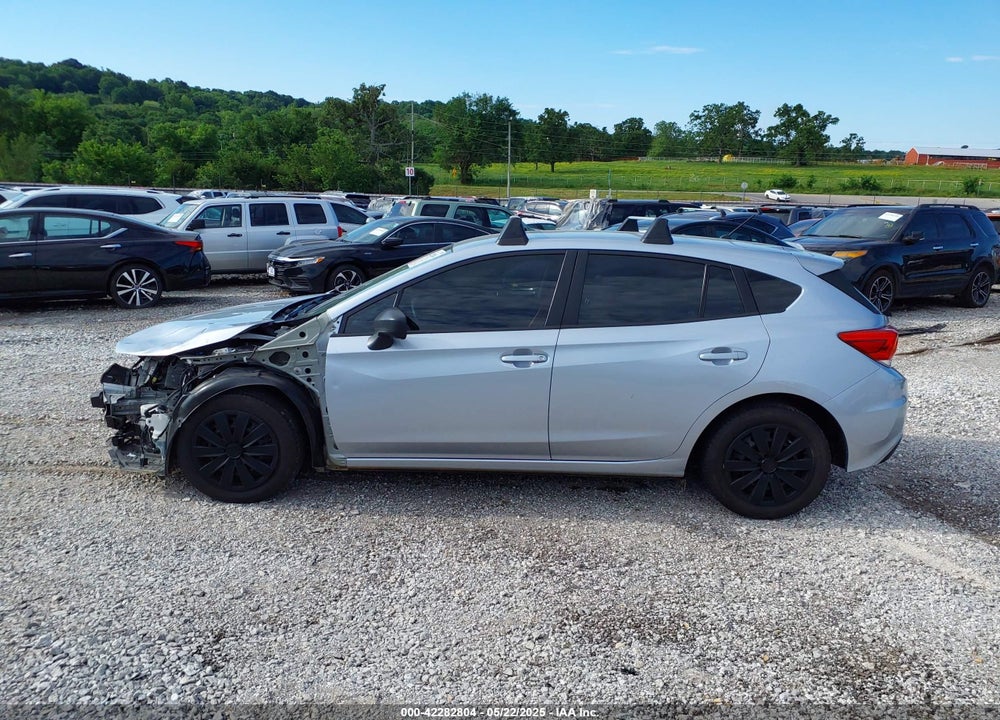 2019 SUBARU IMPREZA 2.0I VIN: 4S3GTAB67K3728252