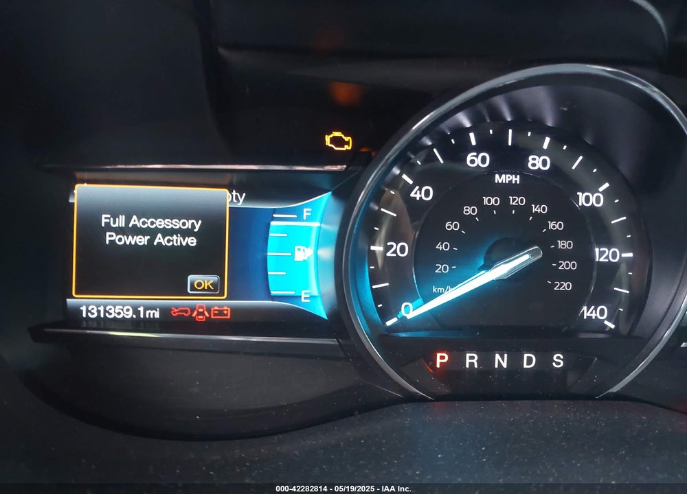 2018 FORD EXPLORER SPORT VIN: 1FM5K8GT6JGA98664