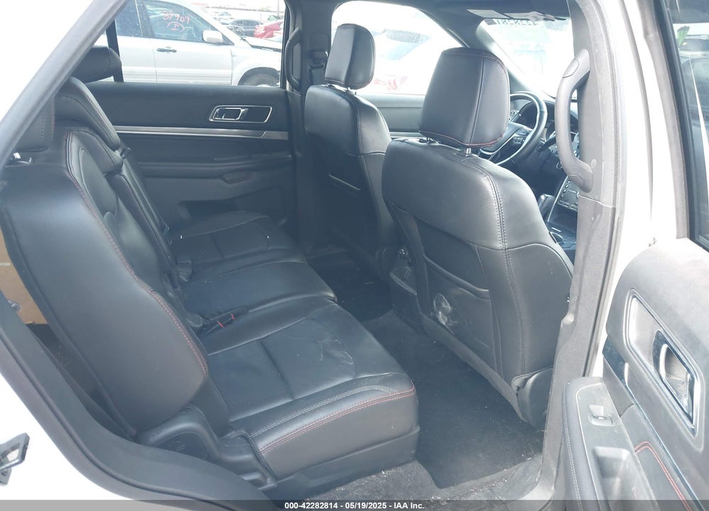 2018 FORD EXPLORER SPORT VIN: 1FM5K8GT6JGA98664