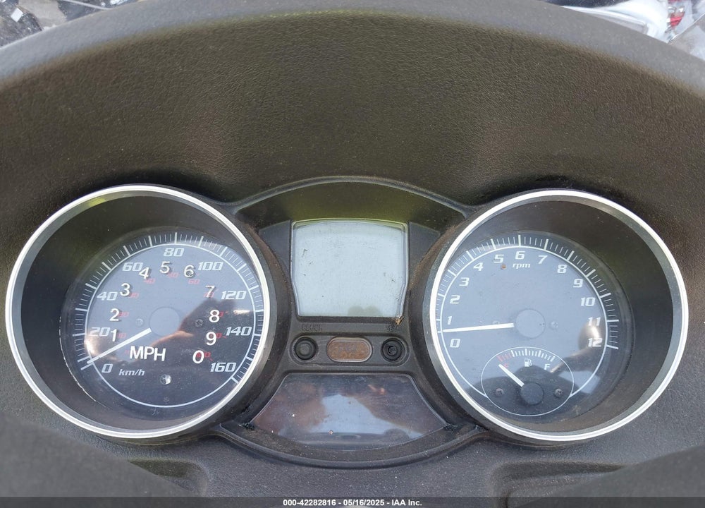 2010 PIAGGIO MP3 250 VIN: ZAPM479M0A5004198