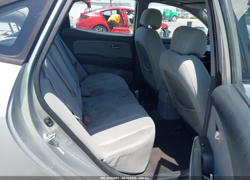 2009 HYUNDAI ELANTRA GLS VIN: KMHDU46D89U716718