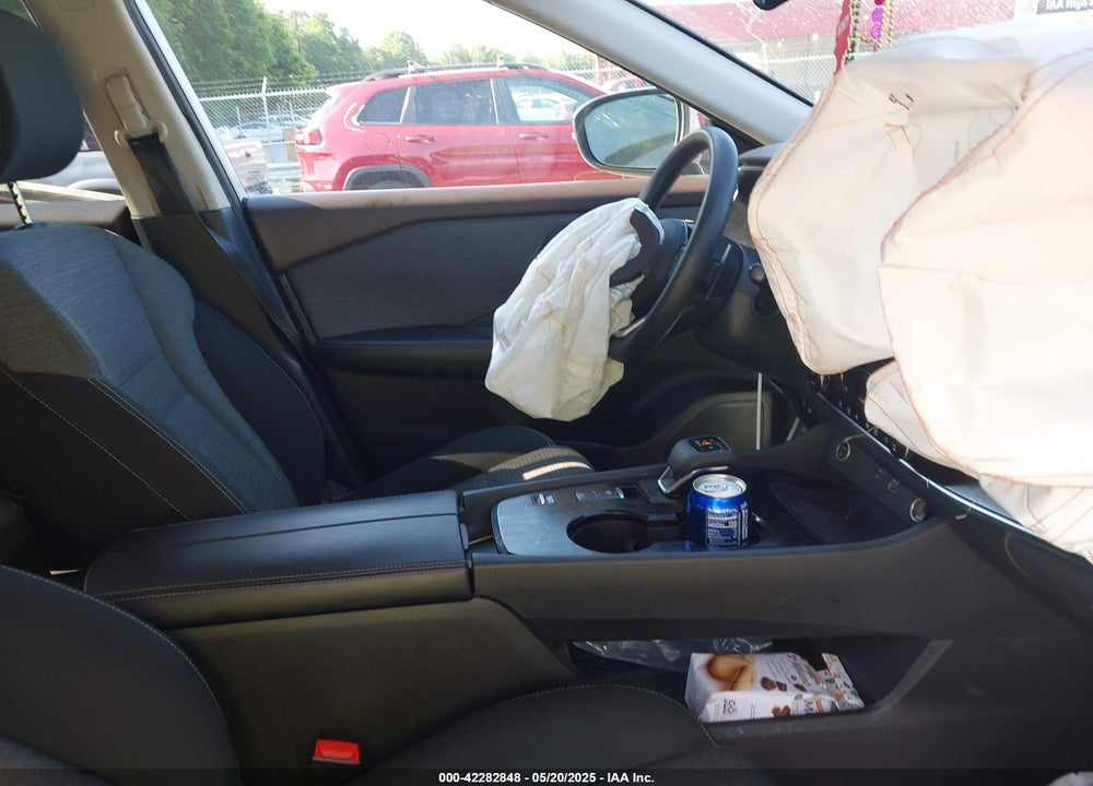 2022 NISSAN ROGUE VIN: 5N1BT3BA5NC693057