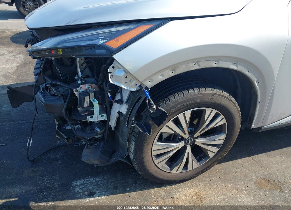 2022 NISSAN ROGUE VIN: 5N1BT3BA5NC693057