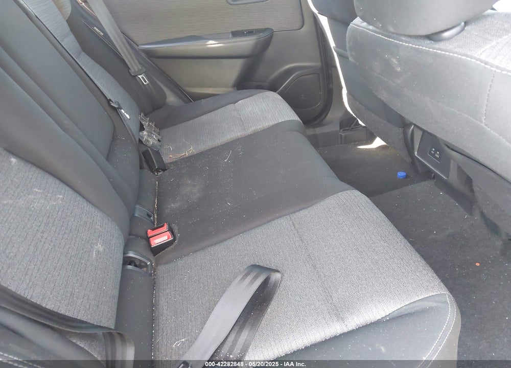 2022 NISSAN ROGUE VIN: 5N1BT3BA5NC693057