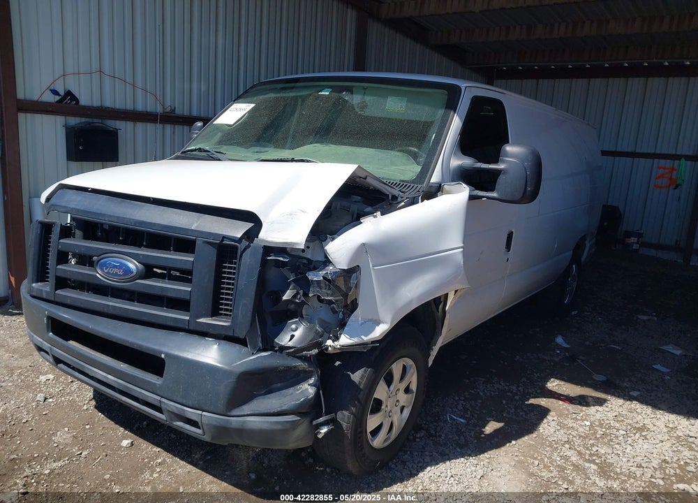 2011 FORD E-150 COMMERCIAL VIN: 1FTNE1EW4BDA61745