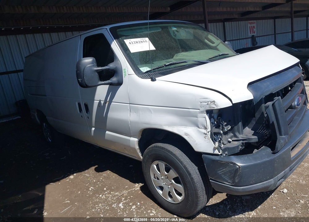 2011 FORD E-150 COMMERCIAL VIN: 1FTNE1EW4BDA61745