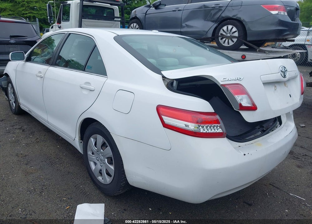 2010 TOYOTA CAMRY VIN: 4T1BF3EK7AU571882