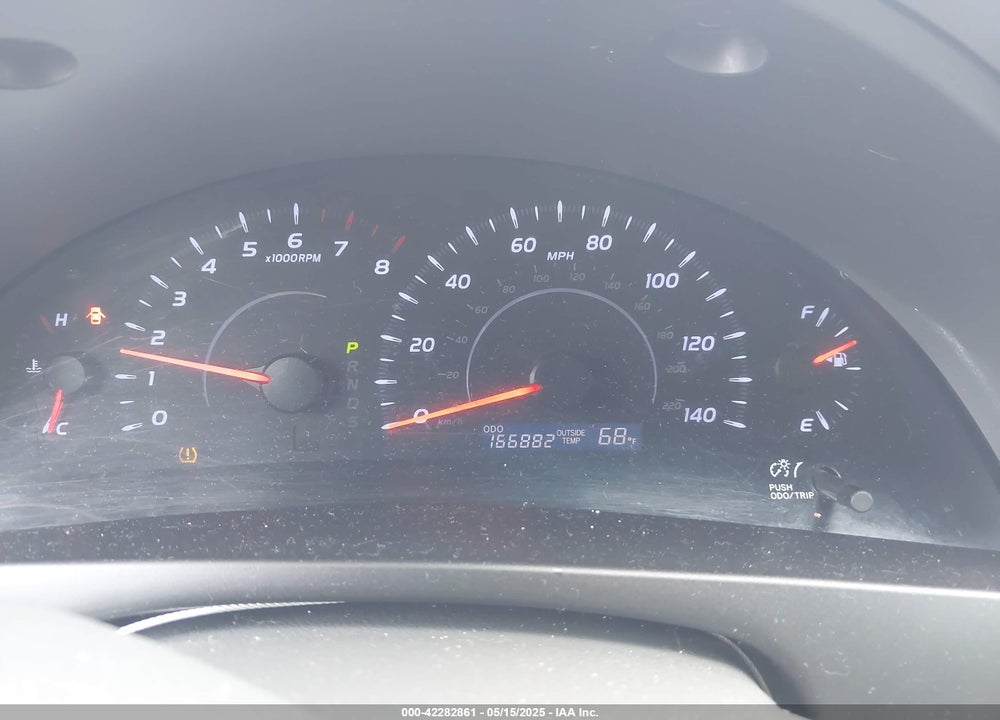 2010 TOYOTA CAMRY VIN: 4T1BF3EK7AU571882