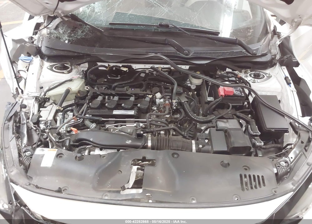 2018 HONDA CIVIC VIN: SHHFK7H52JU426898