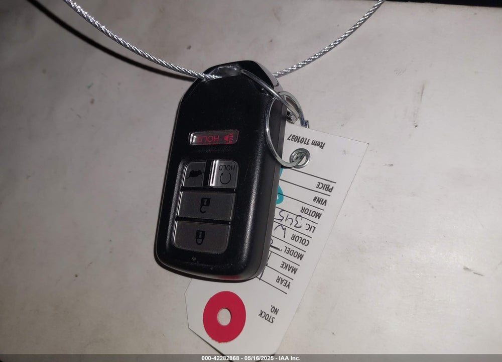 2018 HONDA CIVIC VIN: SHHFK7H52JU426898