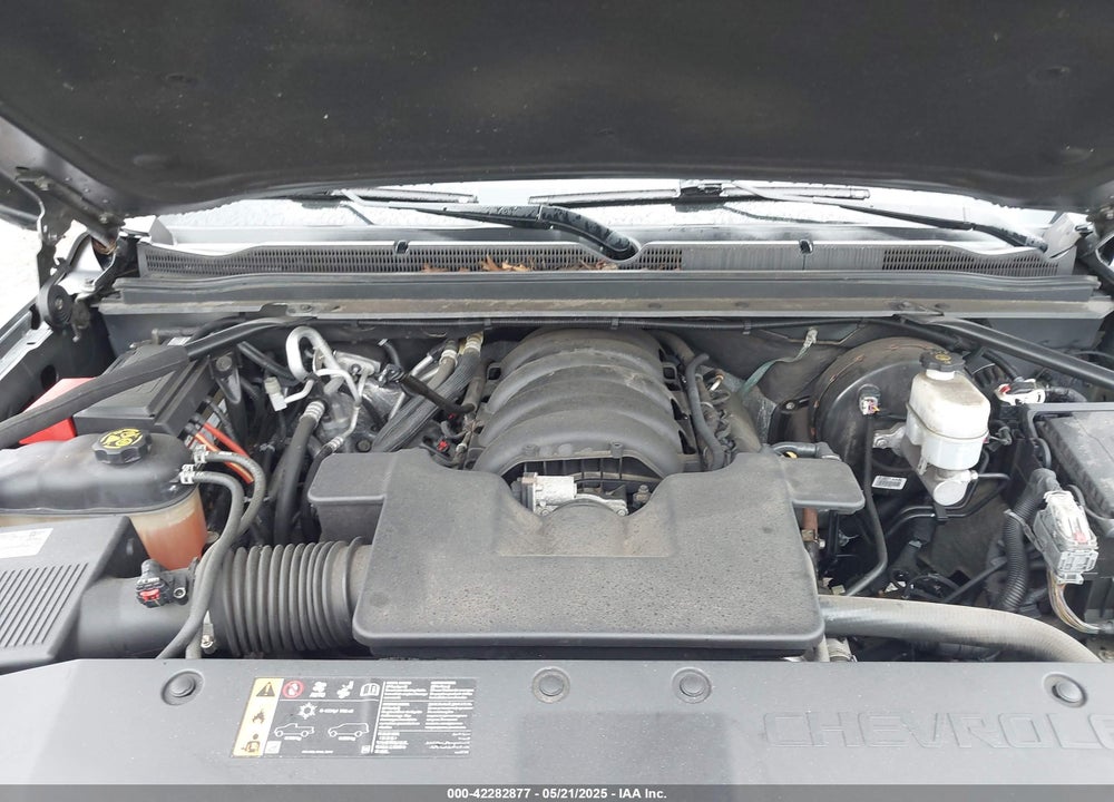 2019 CHEVROLET SUBURBAN VIN: 1GNSKJKC9KR288722
