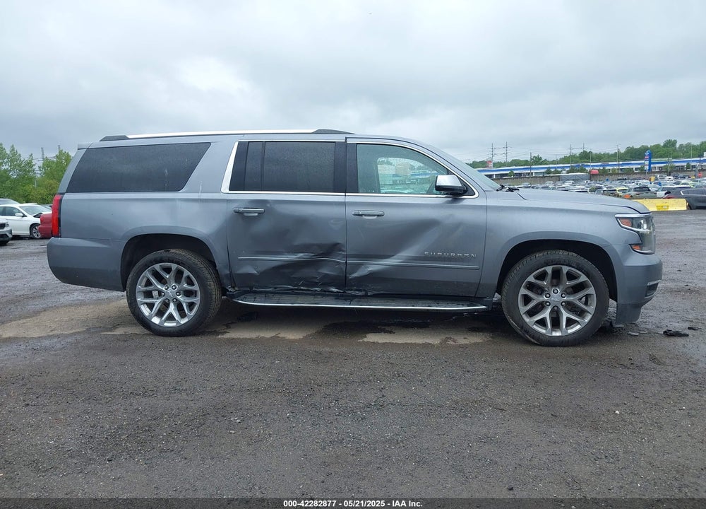 2019 CHEVROLET SUBURBAN VIN: 1GNSKJKC9KR288722