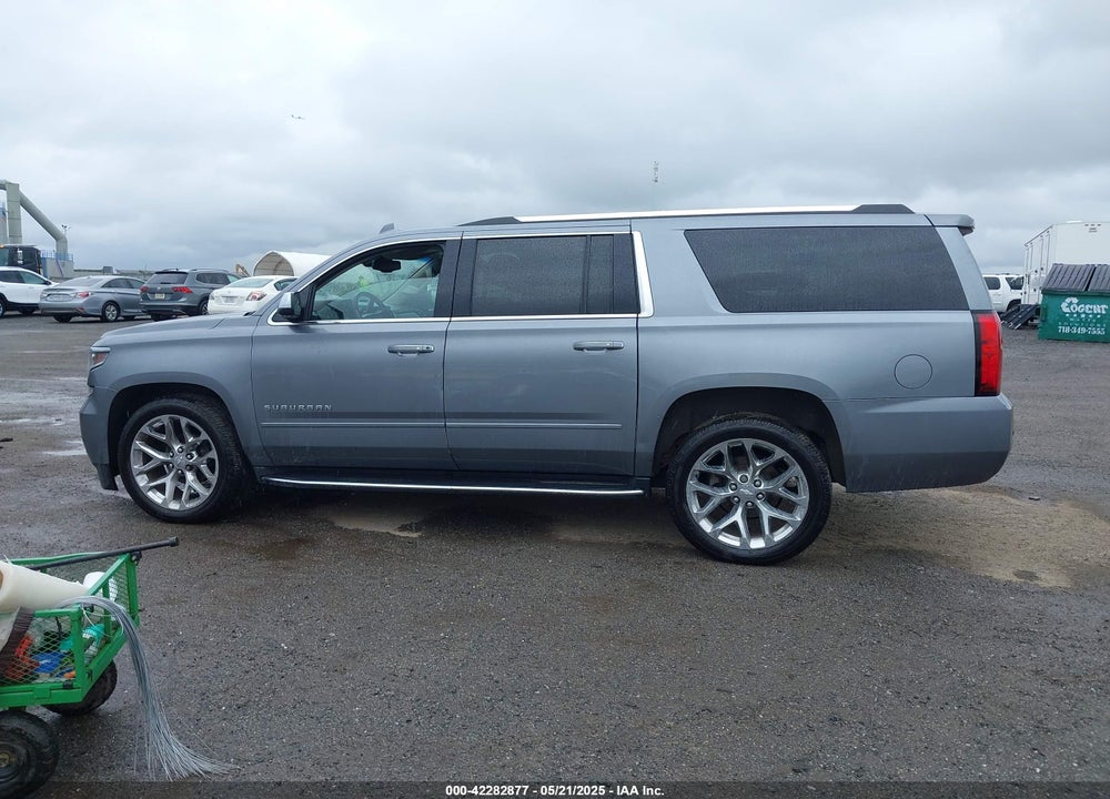 2019 CHEVROLET SUBURBAN VIN: 1GNSKJKC9KR288722