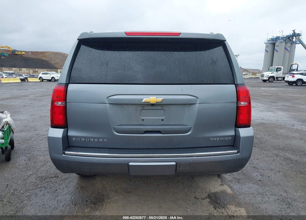 2019 CHEVROLET SUBURBAN VIN: 1GNSKJKC9KR288722