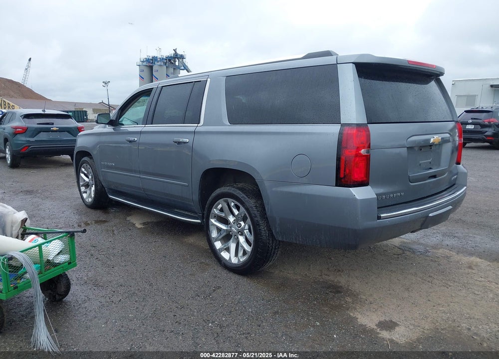 2019 CHEVROLET SUBURBAN VIN: 1GNSKJKC9KR288722