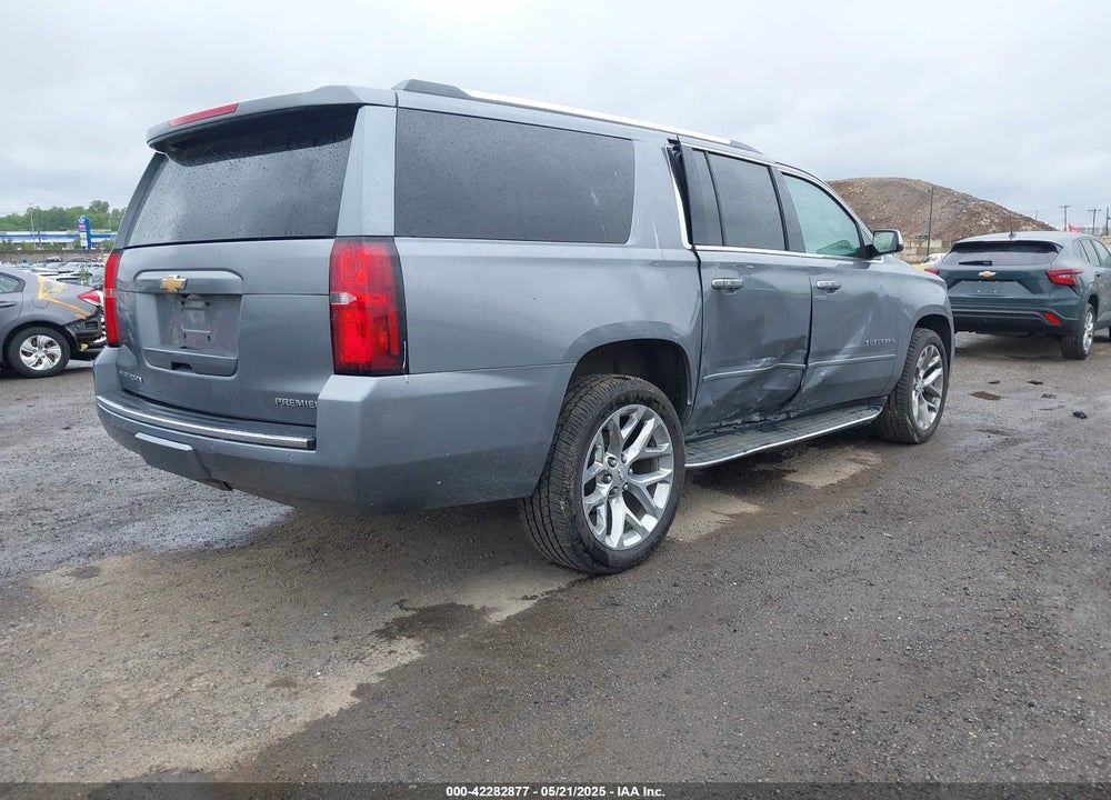 2019 CHEVROLET SUBURBAN VIN: 1GNSKJKC9KR288722