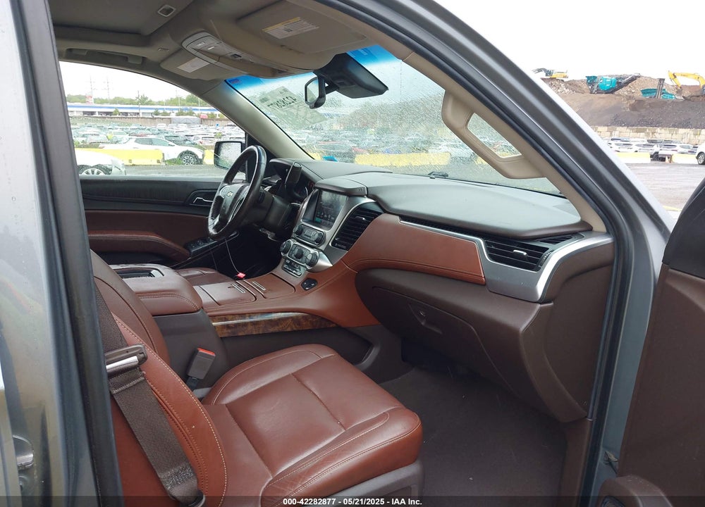 2019 CHEVROLET SUBURBAN VIN: 1GNSKJKC9KR288722